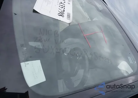 2024 BMW X5 xDrive40I from USA, damaged, VIN 5UX23EU01R9S29298